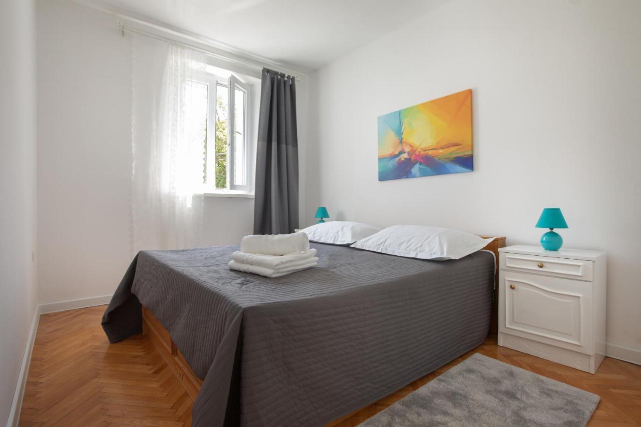 Apartman Rakic Lejlighed Makarska Eksteriør billede