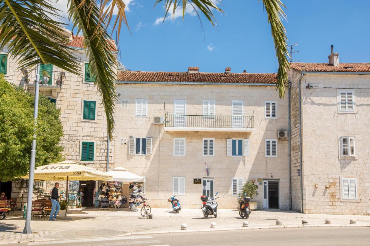 Apartman Rakic Lejlighed Makarska Eksteriør billede