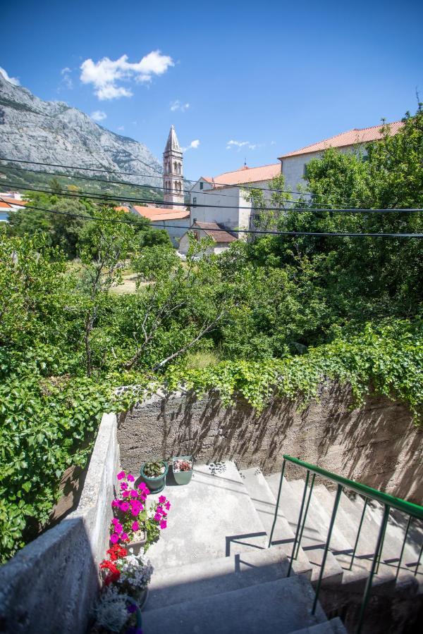 Apartman Rakic Lejlighed Makarska Eksteriør billede
