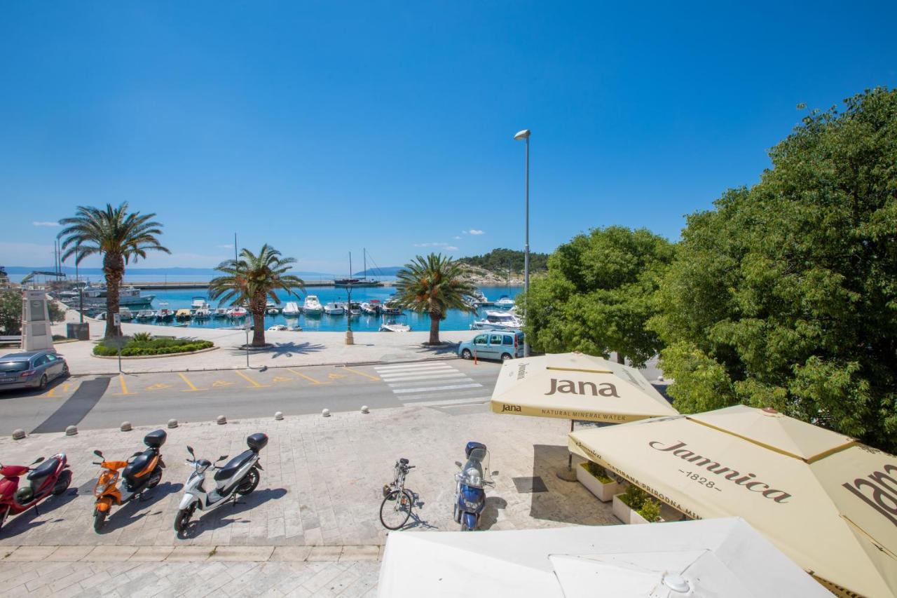 Apartman Rakic Lejlighed Makarska Eksteriør billede