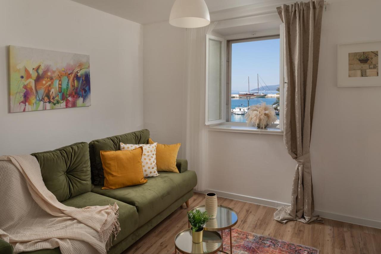 Apartman Rakic Lejlighed Makarska Eksteriør billede