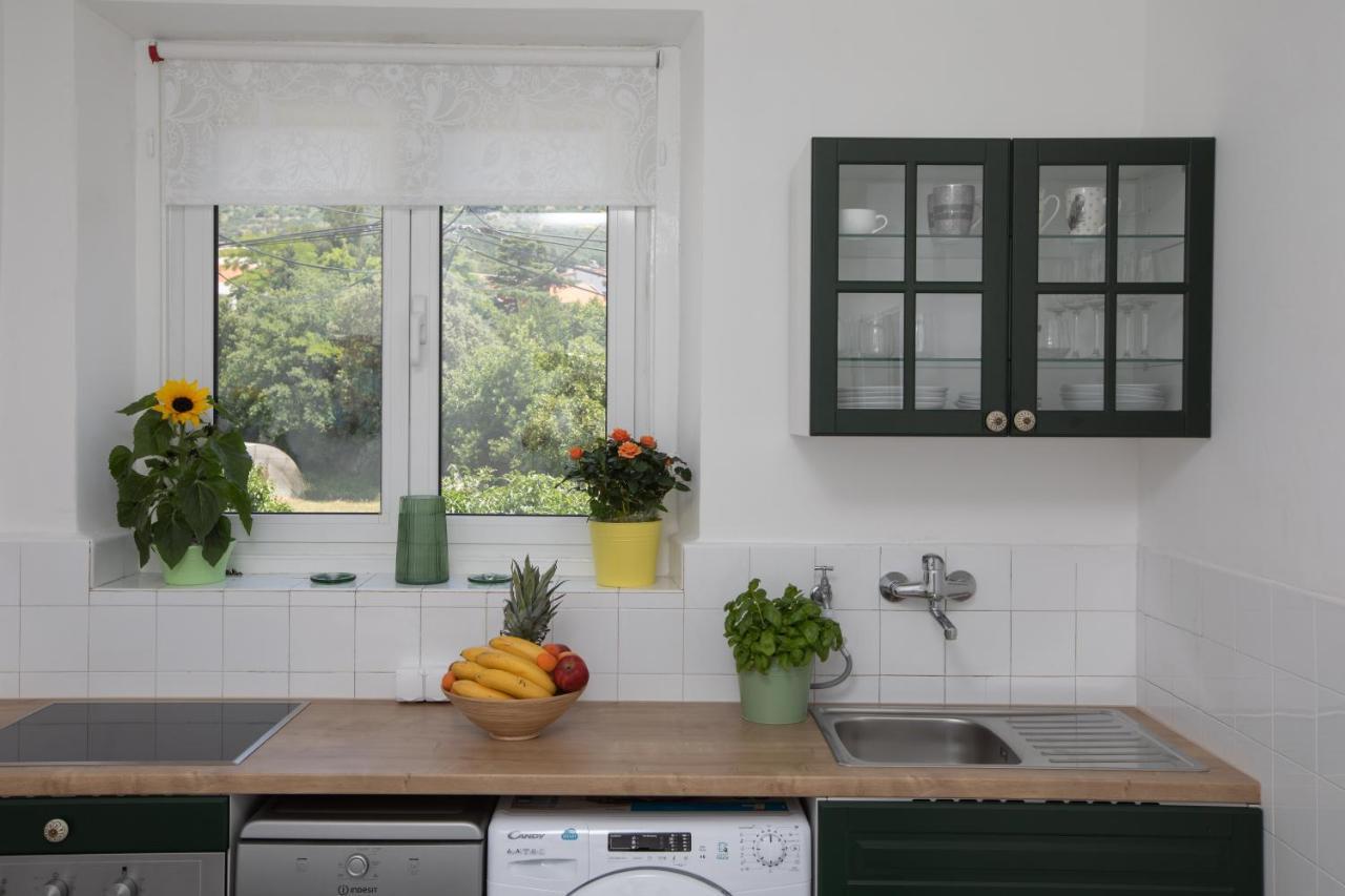 Apartman Rakic Lejlighed Makarska Eksteriør billede