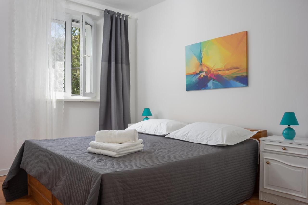 Apartman Rakic Lejlighed Makarska Eksteriør billede