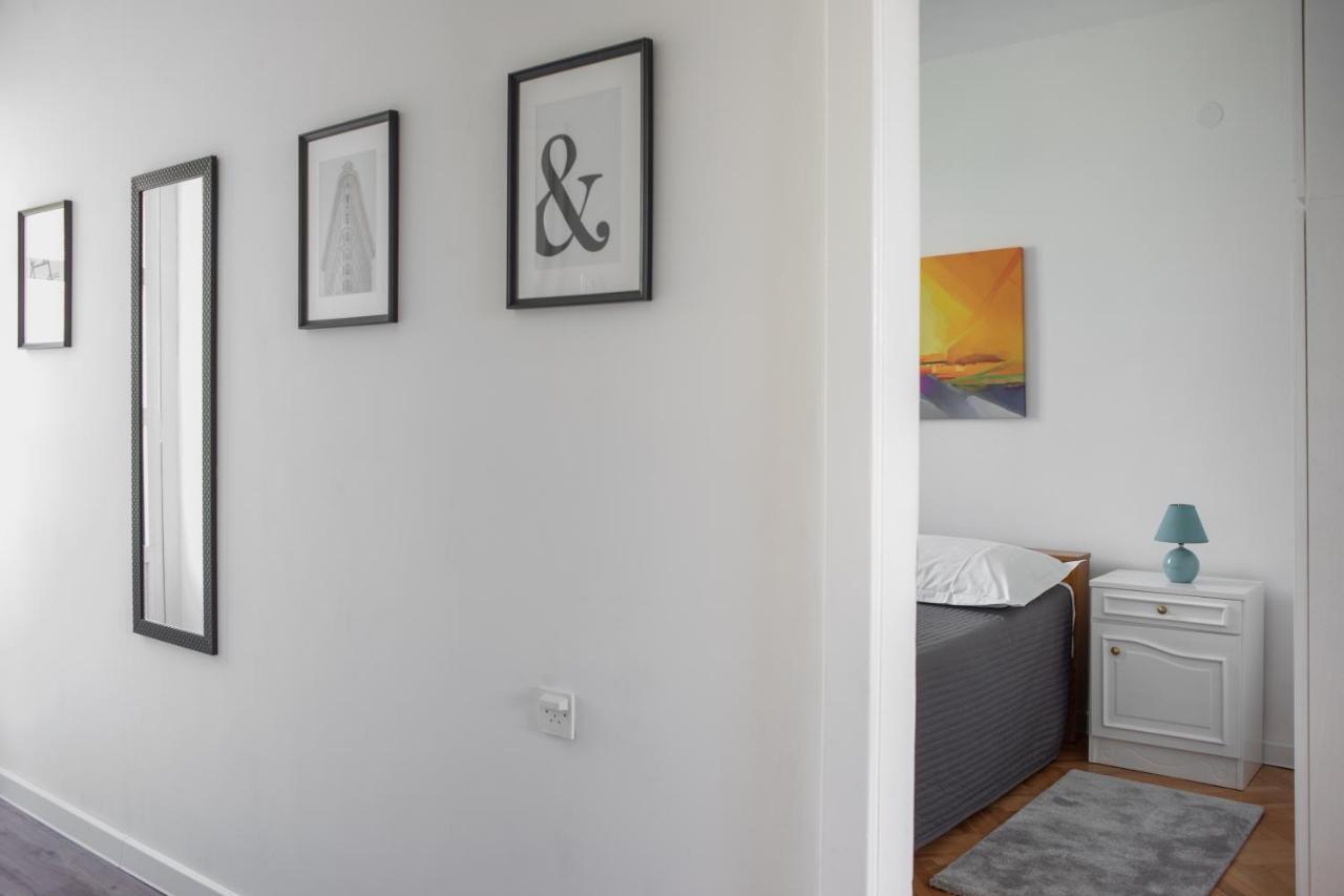 Apartman Rakic Lejlighed Makarska Eksteriør billede